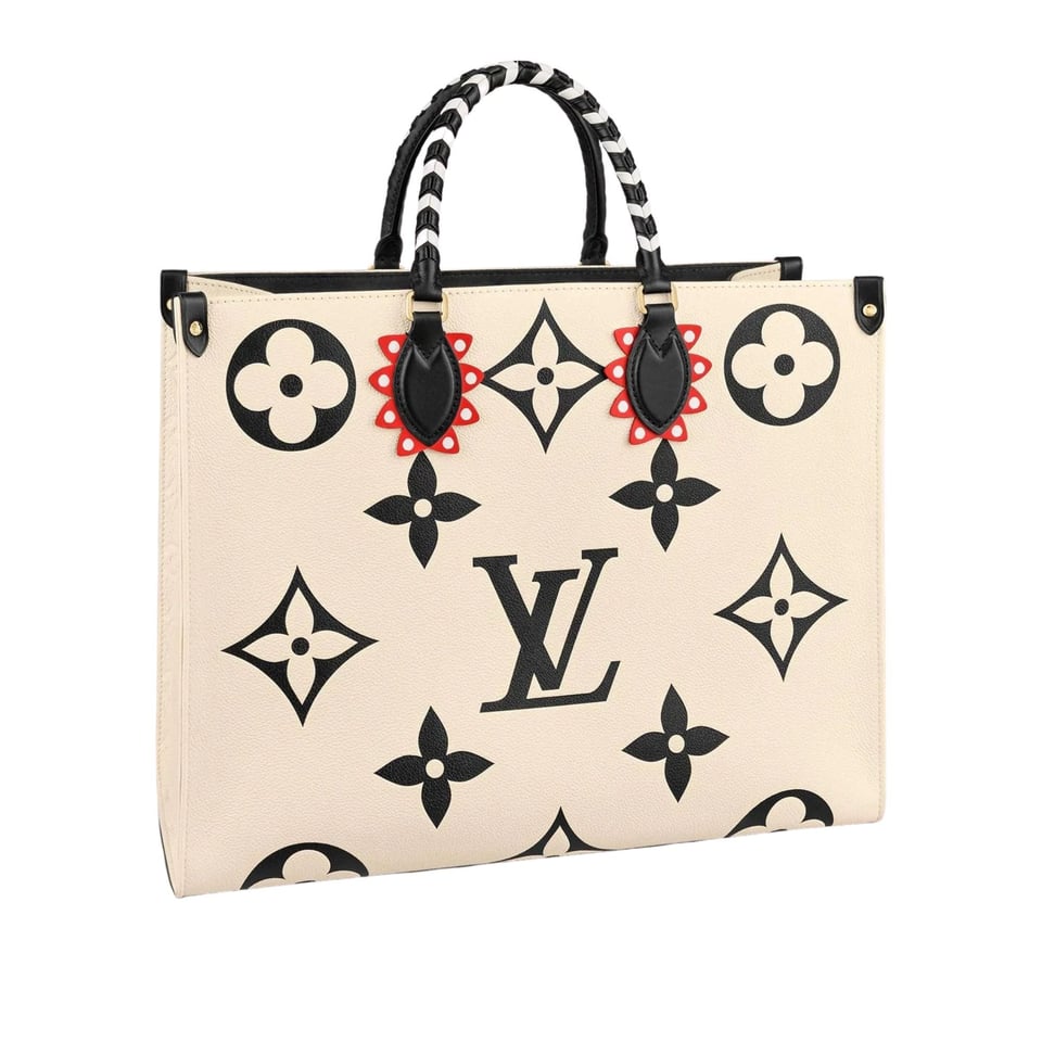 Louis Vuitton LV Crafty Onthego GM M45372 41cm view 2
