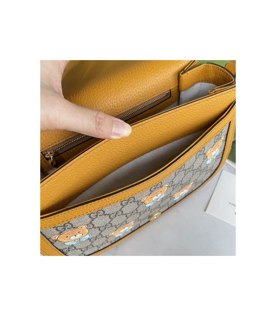 KAI x Gucci Ophidia GG Small Shoulder Bag view 9