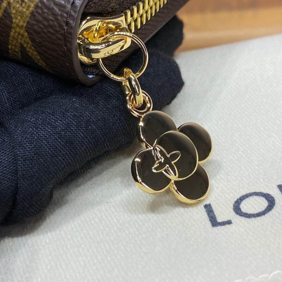 Louis Vuitton Zippy Wallet 2024 view 8