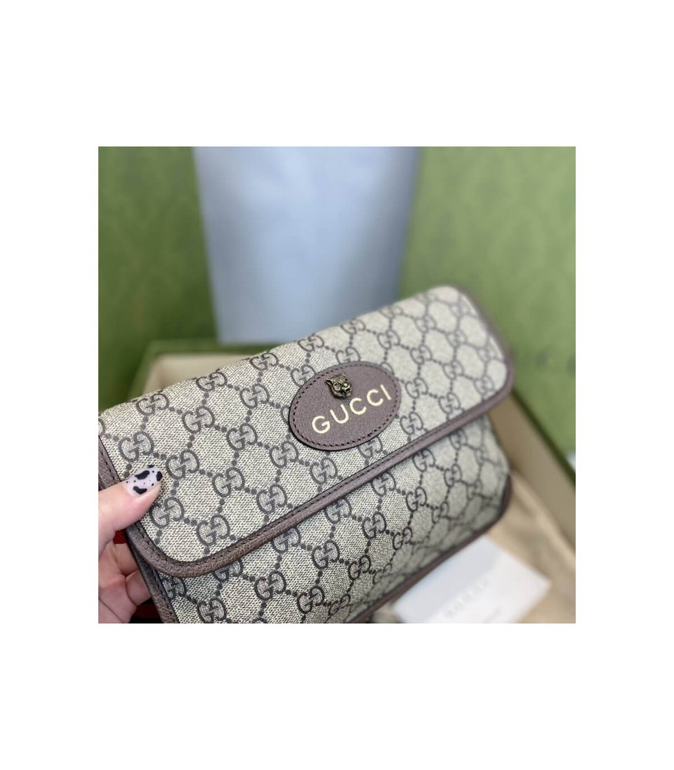 Gucci Neo Vintage GG Supreme Belt Bag 24cm view 7