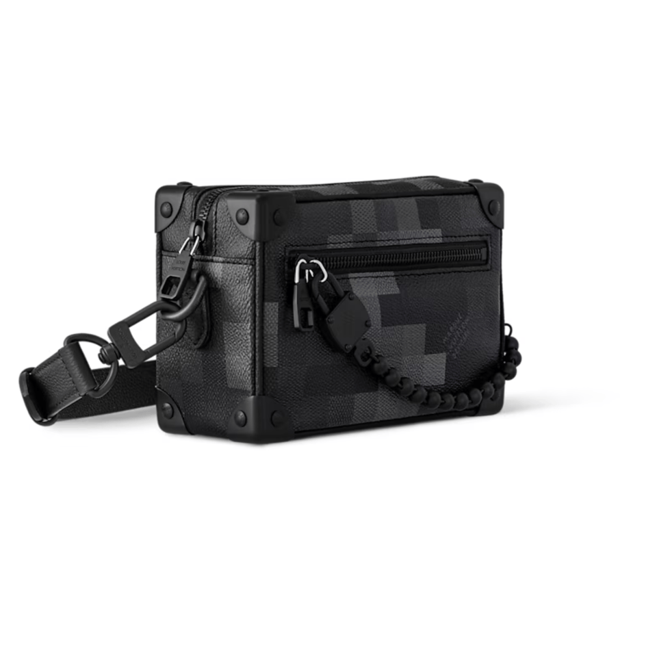 Louis Vuitton Mini Soft Trunk For Men 19cm M14922 view 3