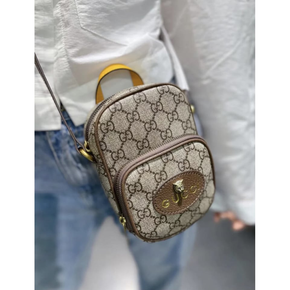 Gucci Neo Vintage Mini Bag view 3