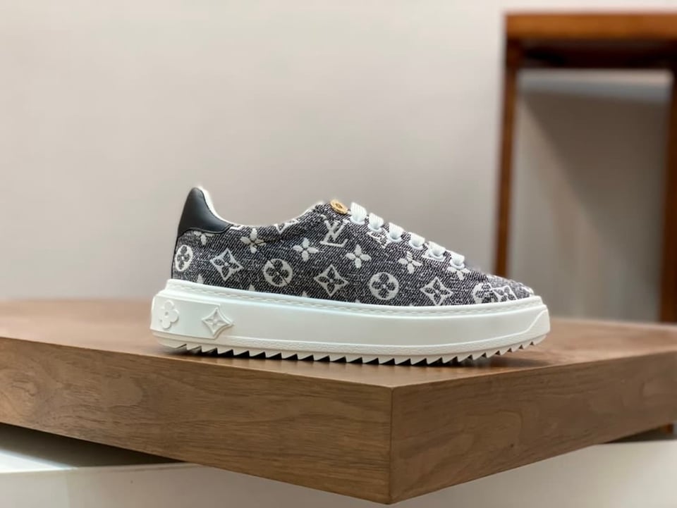Louis Vuitton Time Out Sneaker view 9