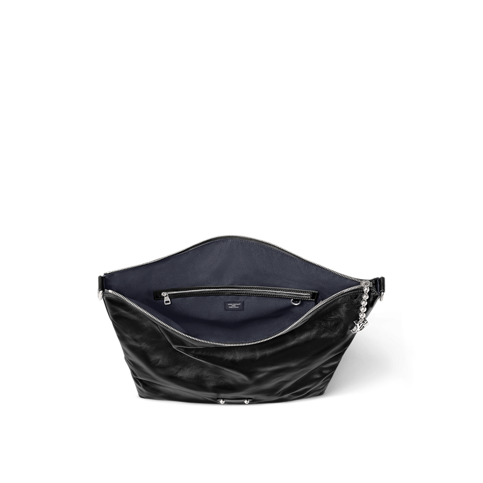 Louis Vuitton Vagabond Hobo 38cm M13986 view 5