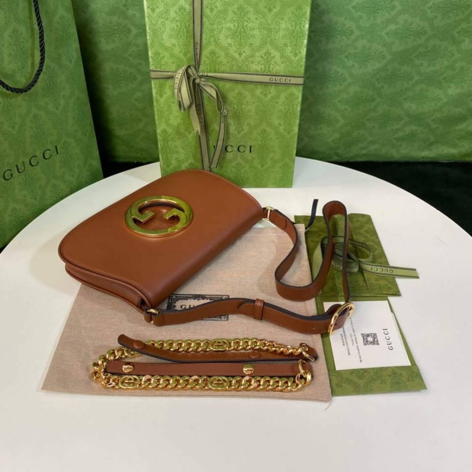 Gucci Blondie Shoulder Bag view 10