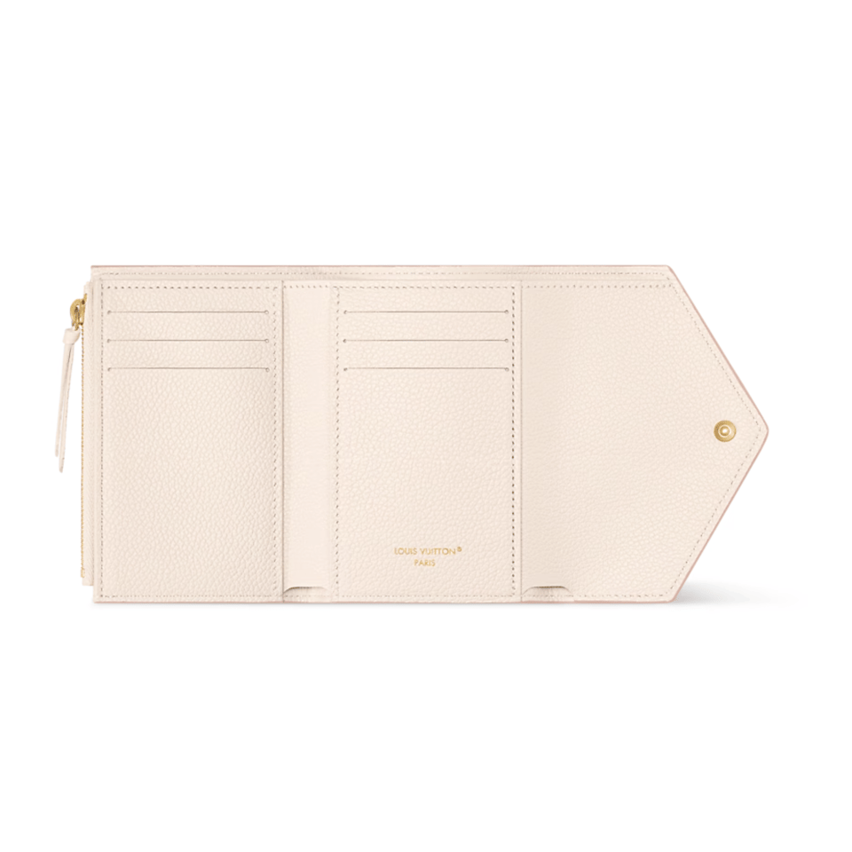 Louis Vuitton Victorine Wallet For Women 12cm M14967 view 5