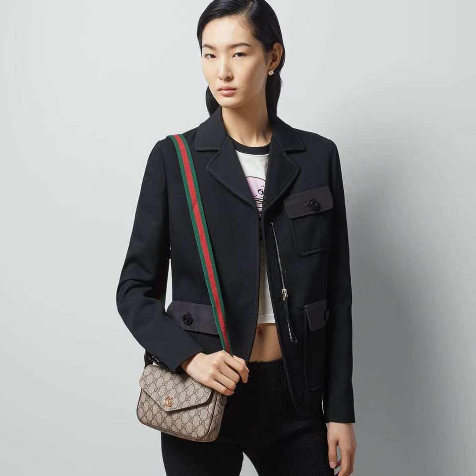 Gucci Ophidia Mini Bag view 4