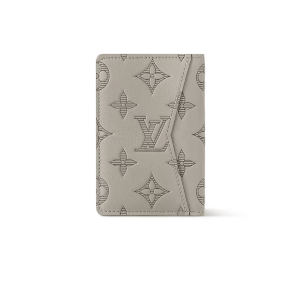 Louis Vuitton Sand Pocket Organizer For Women 8cm M14915 view 5