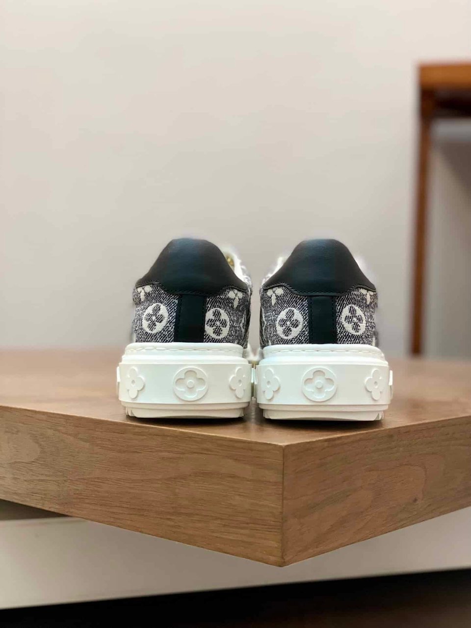 Louis Vuitton Time Out Sneaker view 8