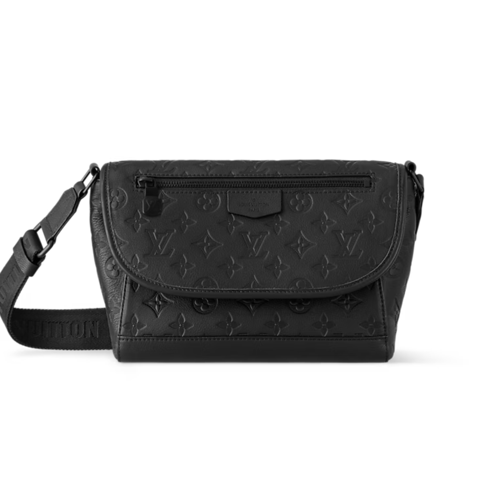 Louis Vuitton Ultra Black For Men 27cm/10.5in M14874