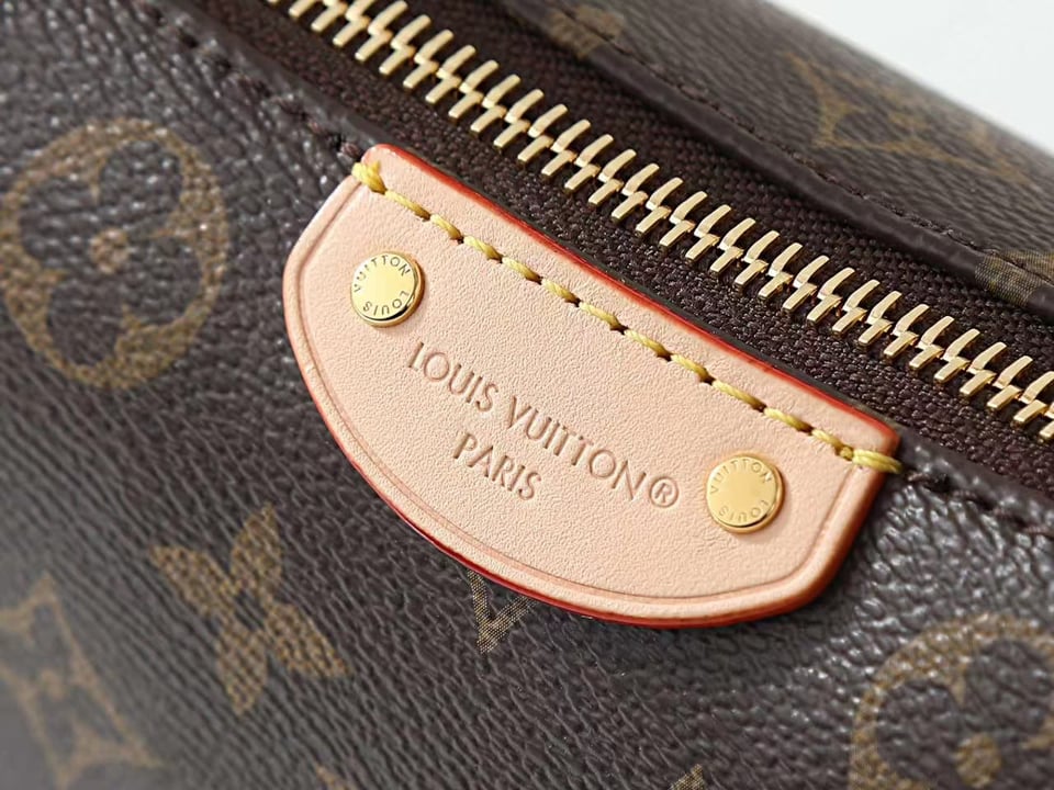 Louis Vuitton Pochette Hills Bag Monogram 18.5cm M27509 view 10