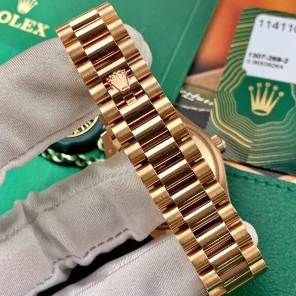 [Superclone] Rolex Datejust 31mm Mother – Of – Pearl Dial President 278278 view 6