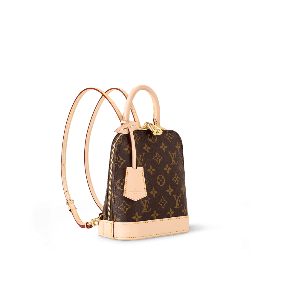Louis Vuitton Alma Backpack M47132 view 3