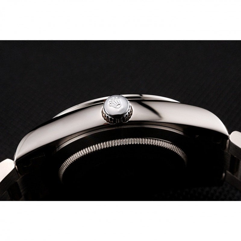 Rolex Air-King 38mm Black Dial 116900 view 9