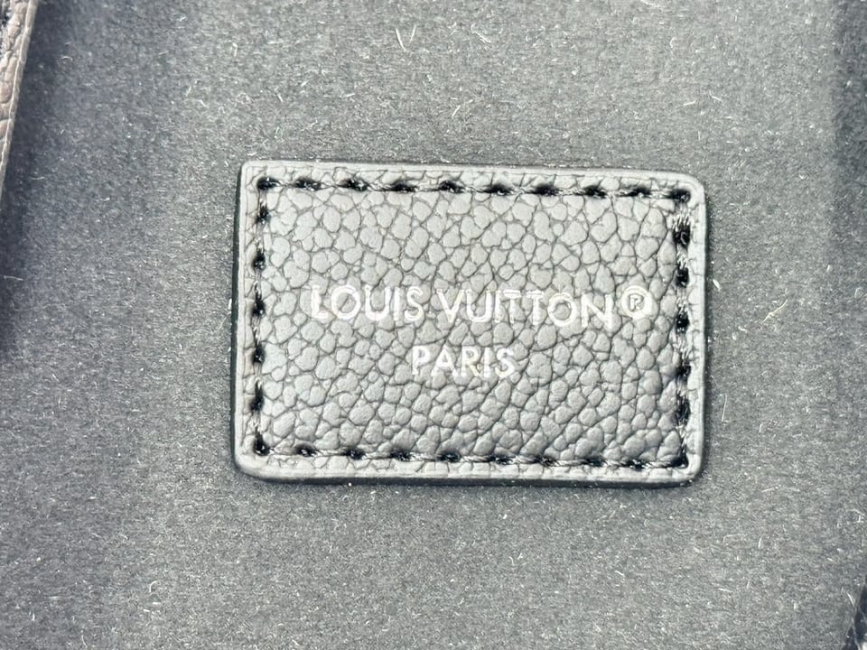 Louis Vuitton All Around PM Black 25cm M28306 view 8