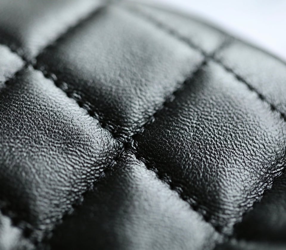 Chanel 23C Black Mini Pouch view 6