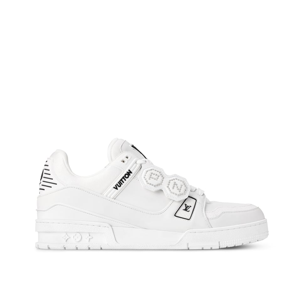 Louis Vuitton LV Trainer Sneaker White for Men