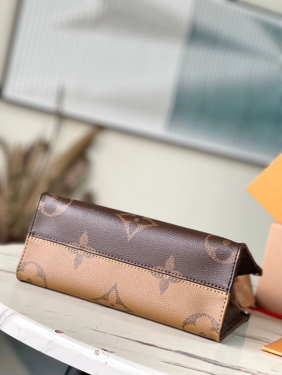 Louis Vuitton Onthego Vuitton 25 M46373 view 12