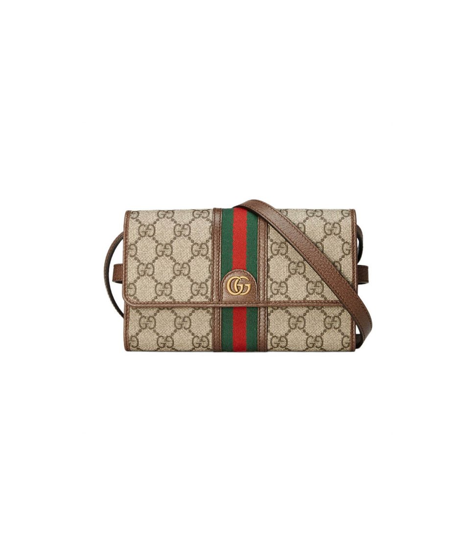 Gucci Ophidia Mini Bag view 2