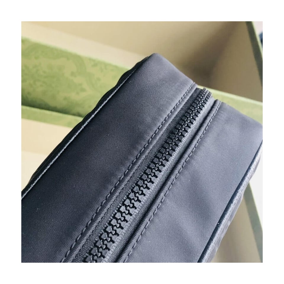 Gucci GG Guccissima Nylon Toiletry Bag view 11