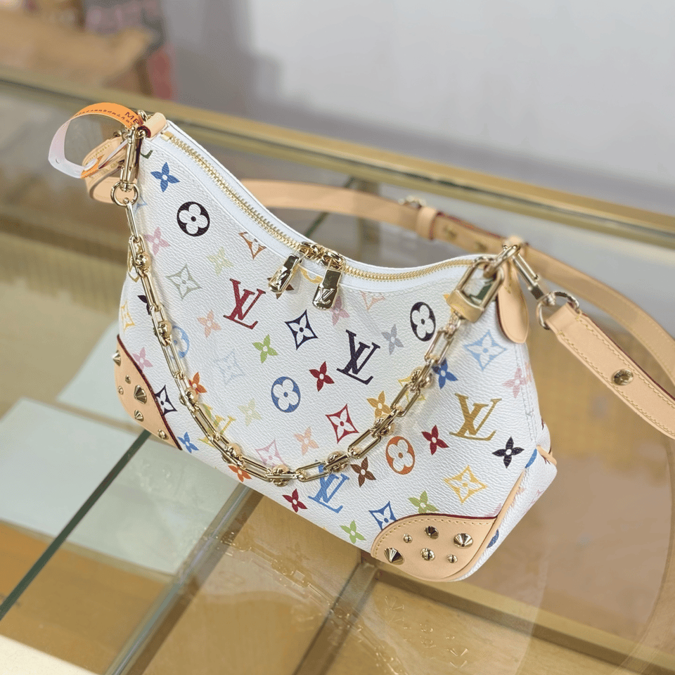 Louis Vuitton Boulogne LV x TM 26cm/10.2in view 4