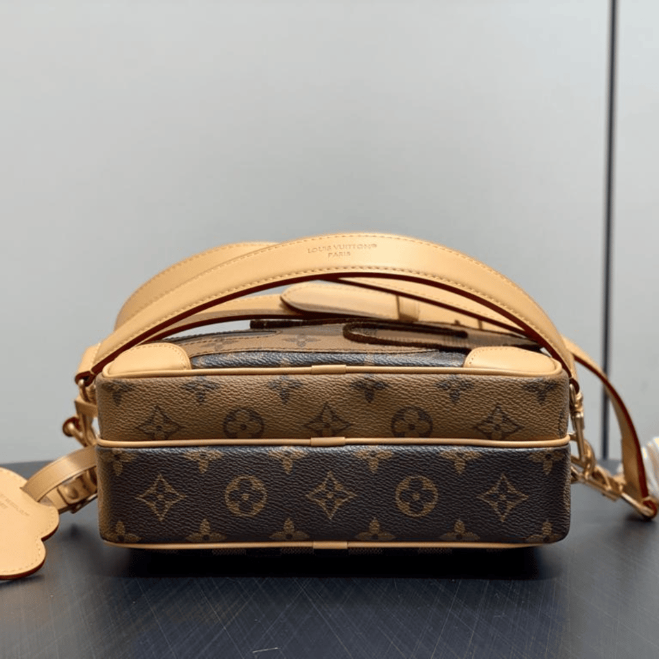 Louis Vuitton Nil Monogram Bag 25cm view 6