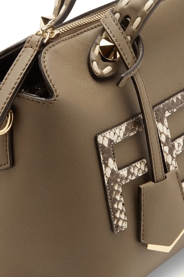 Fendi By The Way Medium Gray 27cm view 4