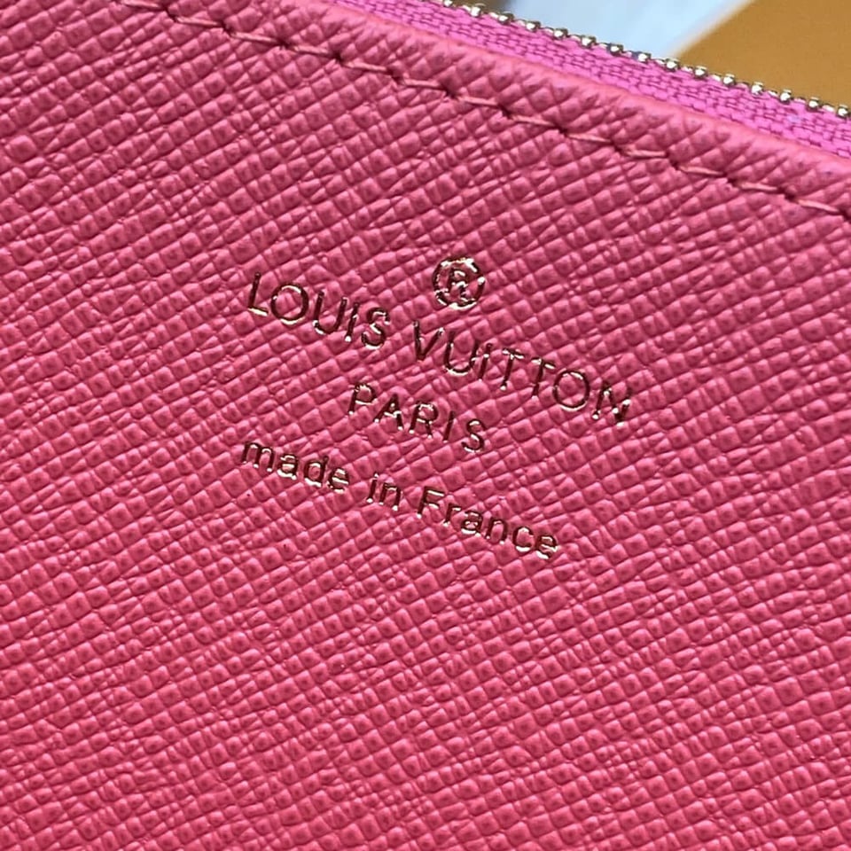 Louis Vuitton Monogram Vivienne Sailing Zippy Wallet view 8