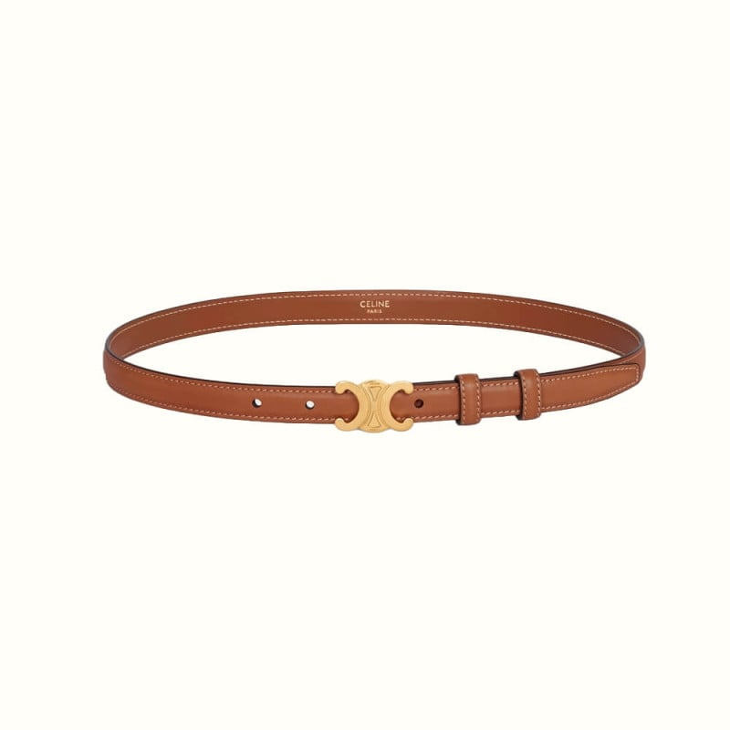 Celine Triomphe Belt 45AK93 view 2