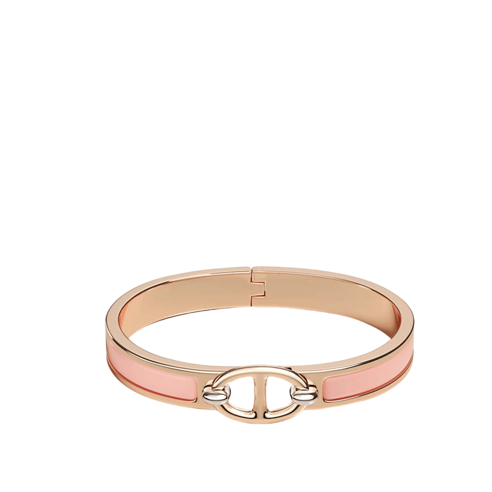 Hermes Mini Click Size 16 Pink view 2