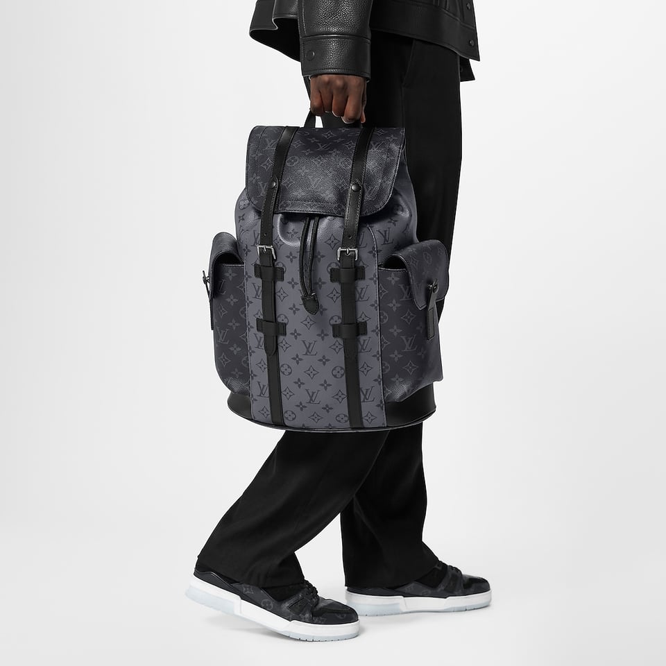 Louis Vuitton Christopher Mm M45419 view 6