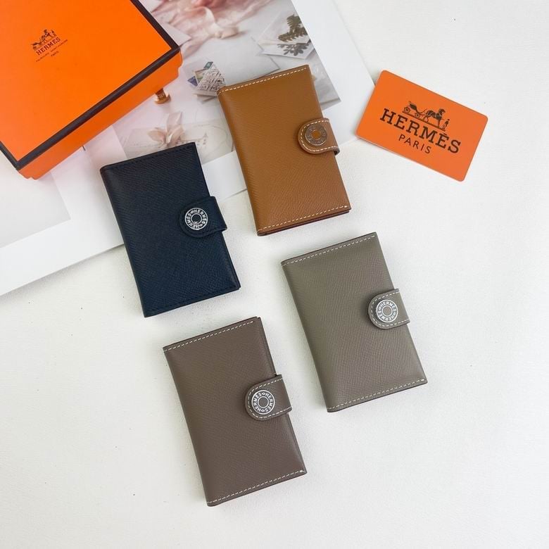 Hermes Wallets 10.5cm view 8