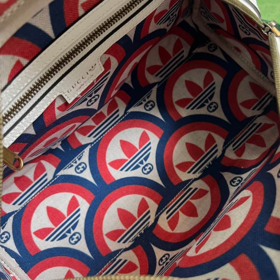 adidas x Gucci Mini Duffle Bag view 13