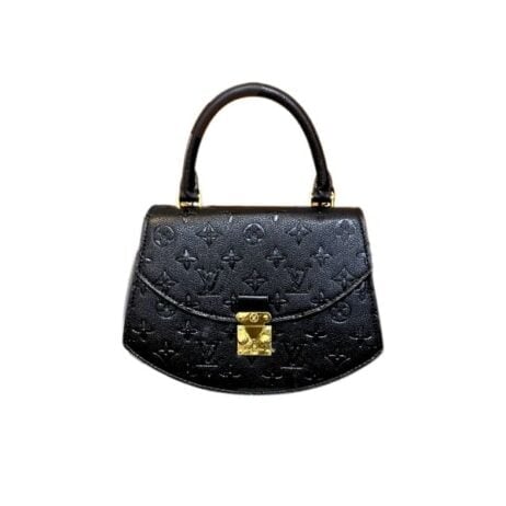 Louis Vuitton Tilsitt Bag Monogram Black 23Cm view 2
