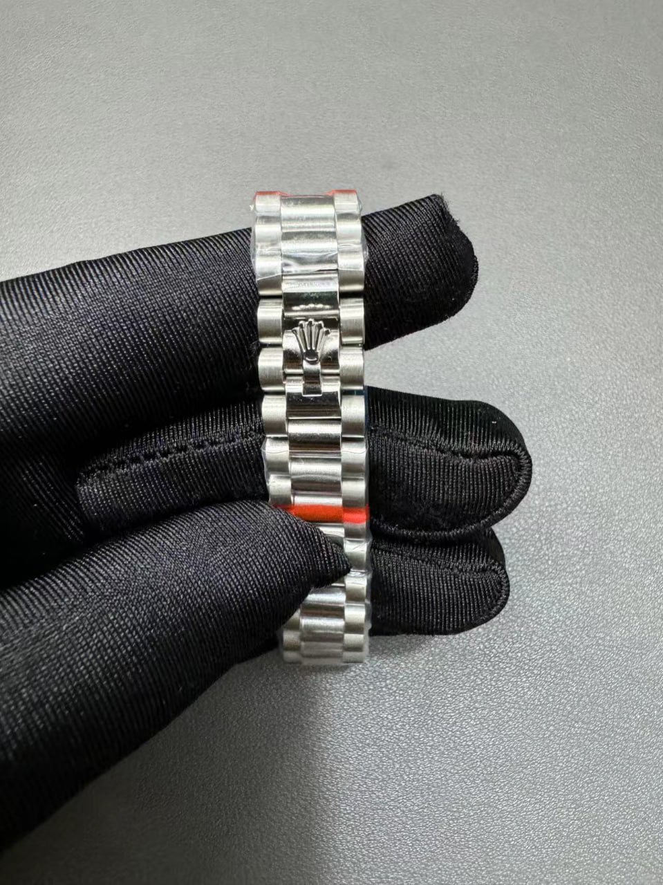 Rolex Datejust 31mm Pink set with diamonds Dial 278384RBR – Women’s Watch view 3