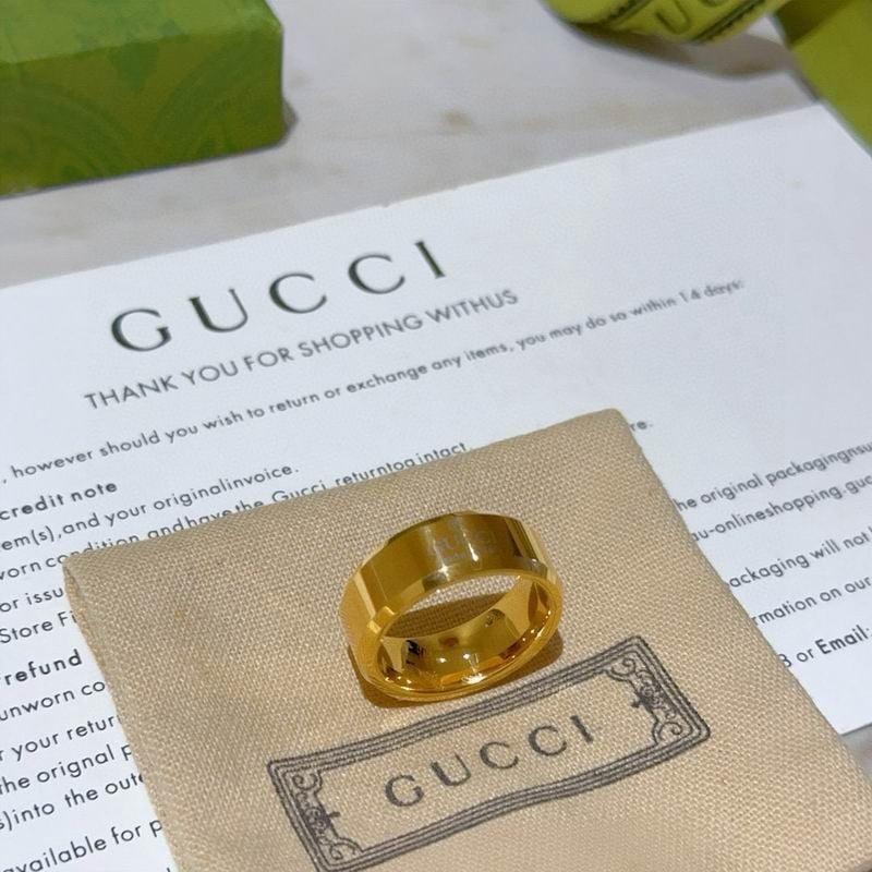 Gucci Rings view 7