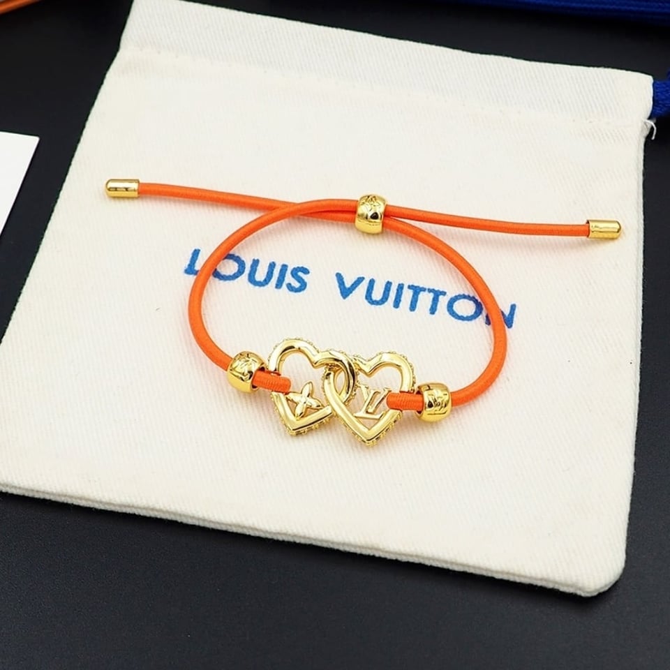 Louis Vuitton Louis My Love Bracelet Orange view 2
