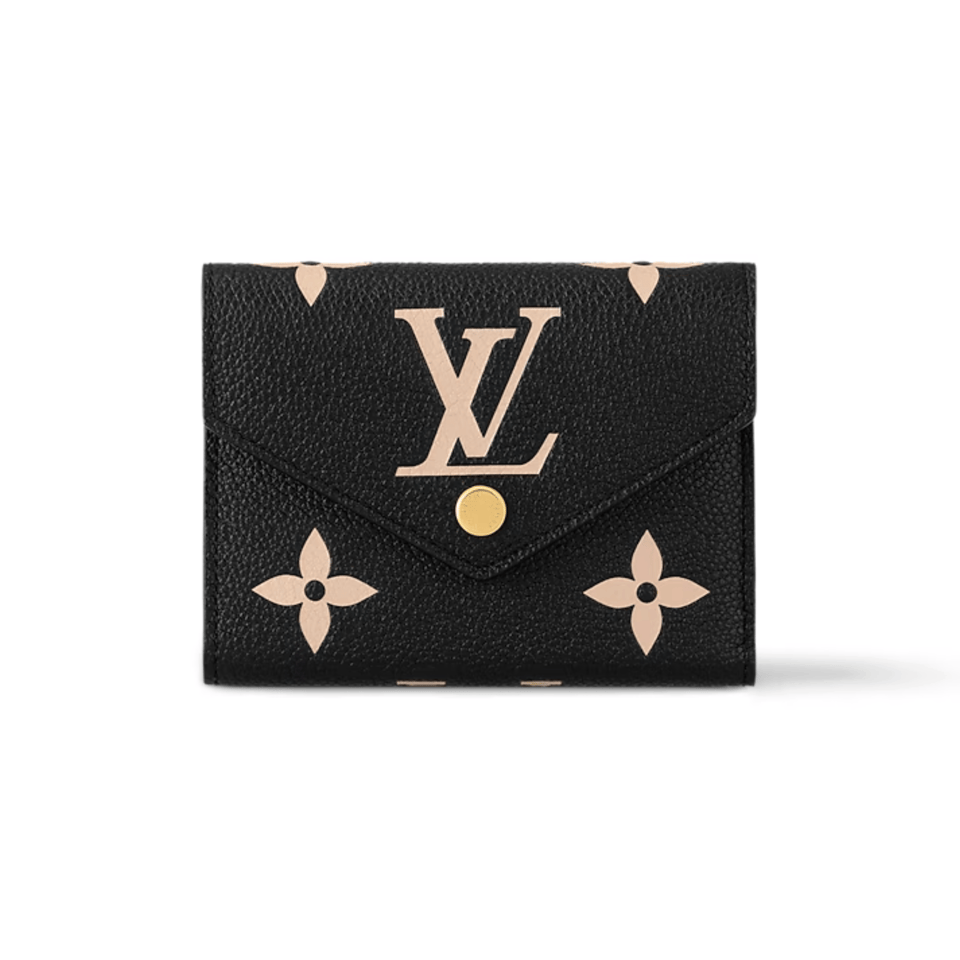 Louis Vuitton Victorine Wallet For Women 12cm M80968 view 2