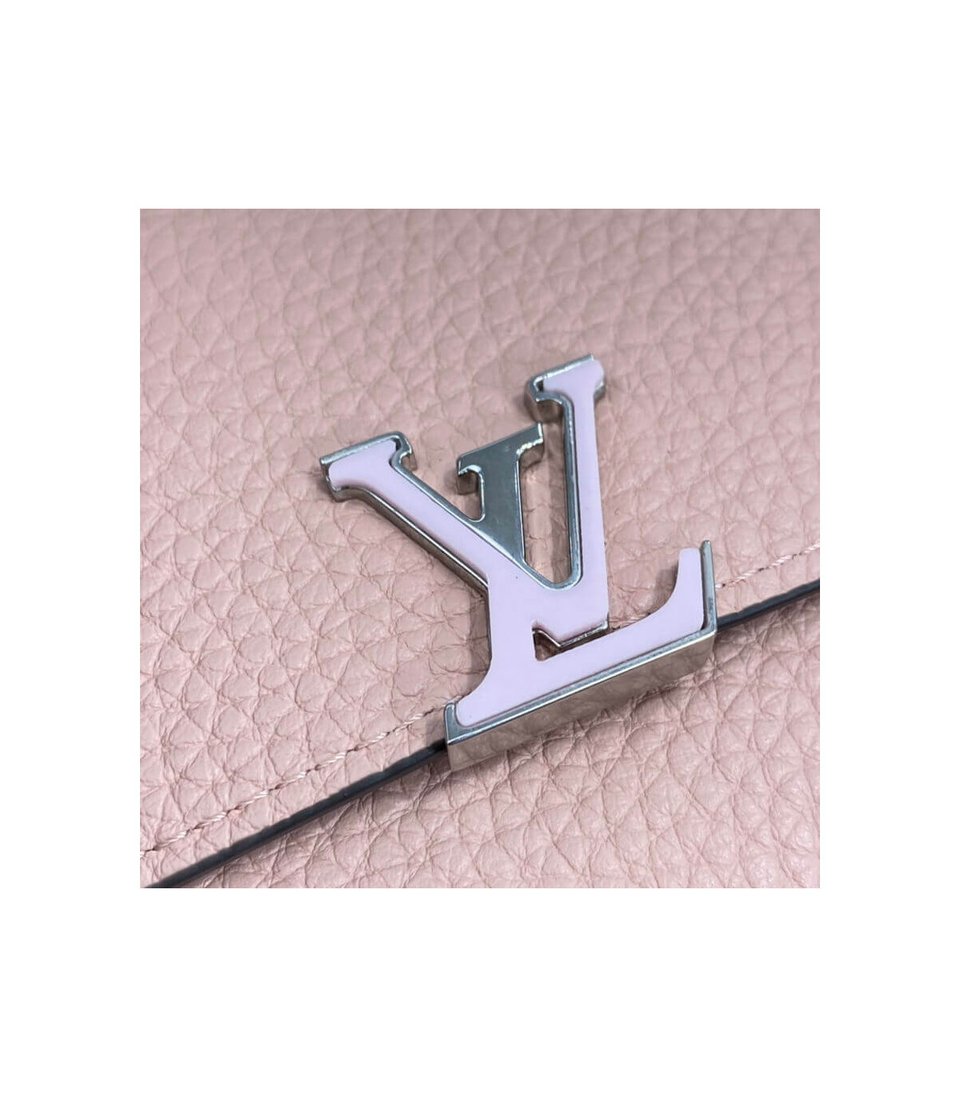 Louis Vuitton Capucines Compact Wallet view 6