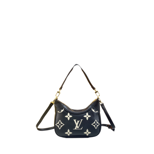 Louis Vuitton Bagatelle Balck And White 22Cm M46301 view 2
