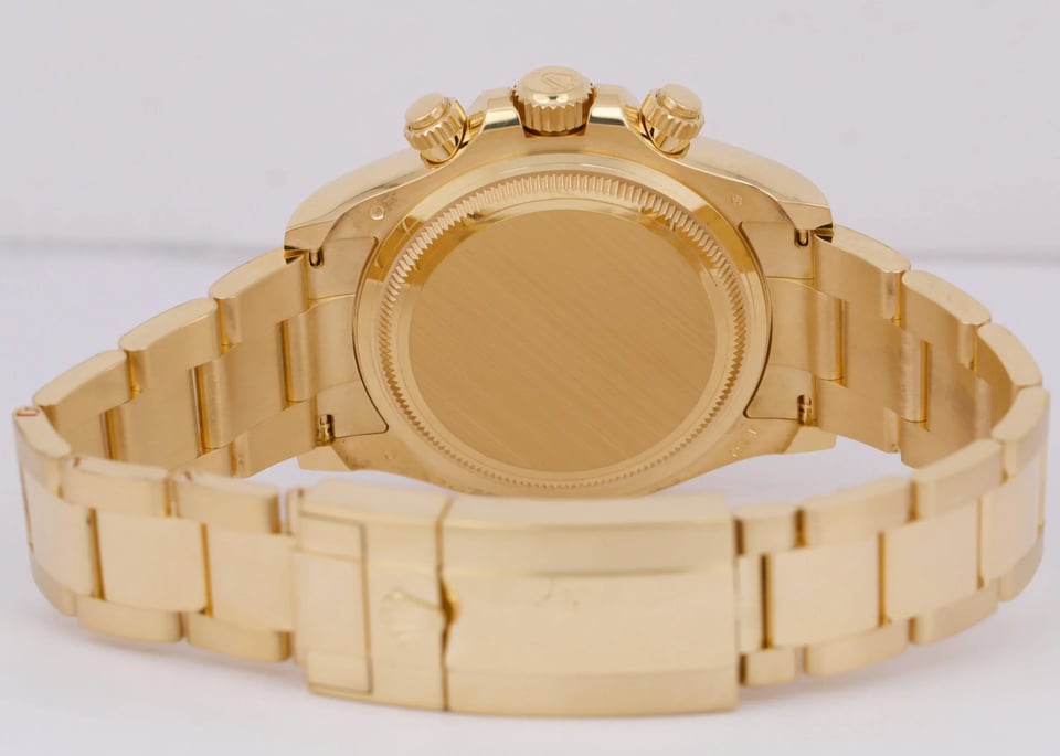 [Superclone] Rolex Daytona 40 mm Golden Dial 126503 view 6