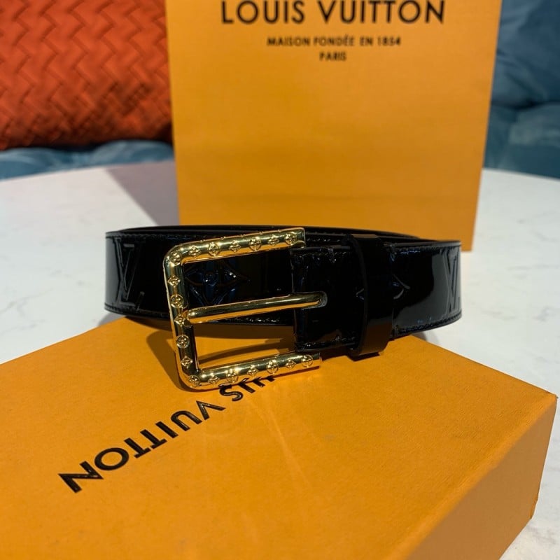 Louis Vuitton Daily LV 30mm Belt M0201U view 6
