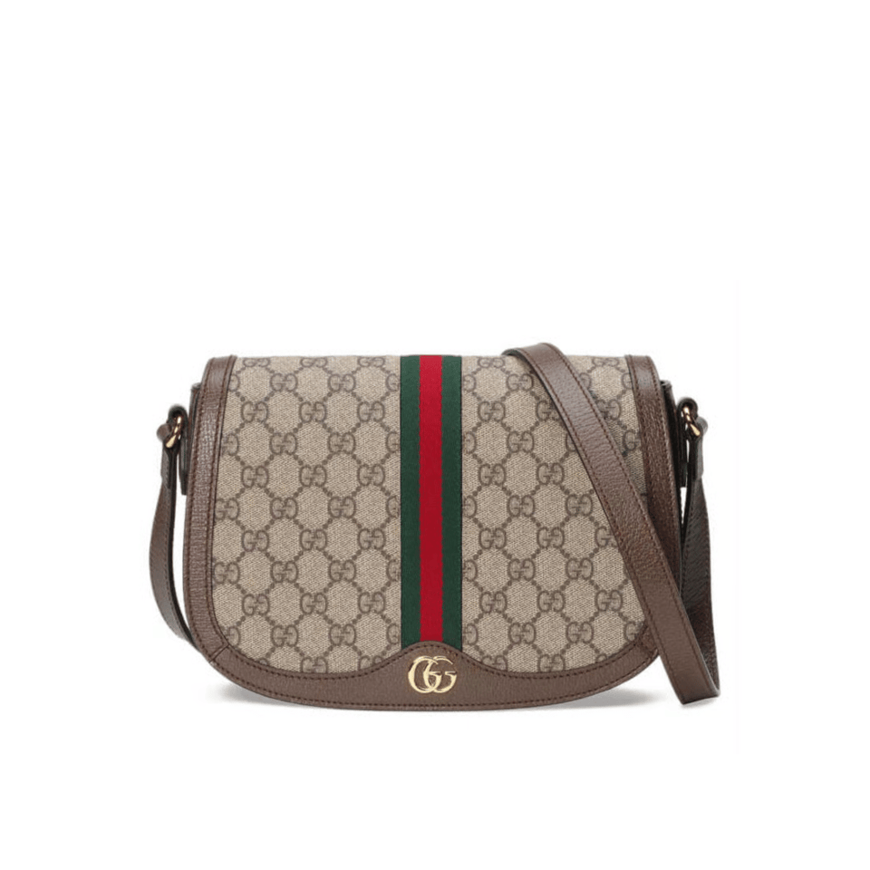Gucci Ophidia GG Small Shoulder Bag 25cm view 2