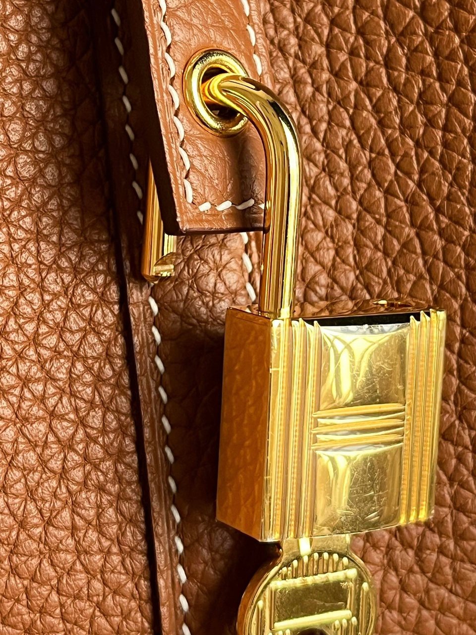 Hermes Picotin Lock 18Cm Brown view 5