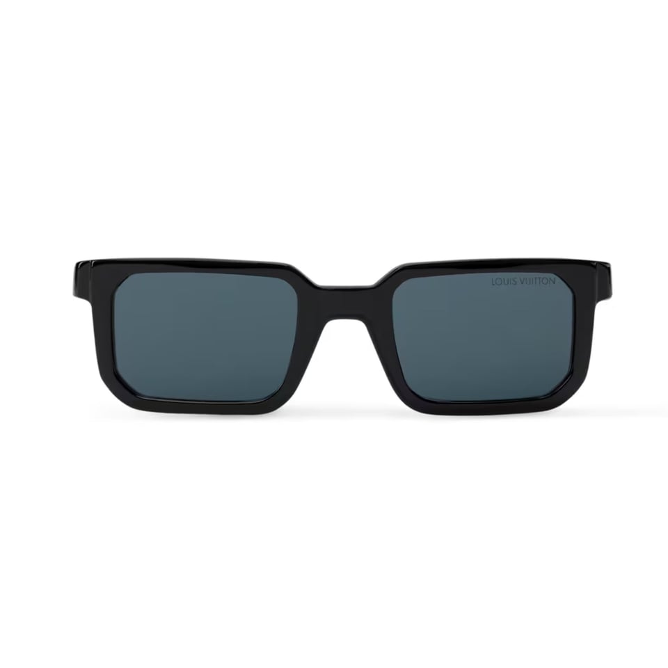 Louis Vuitton Hit Square-Shaped Sunglasses Z3262U view 3