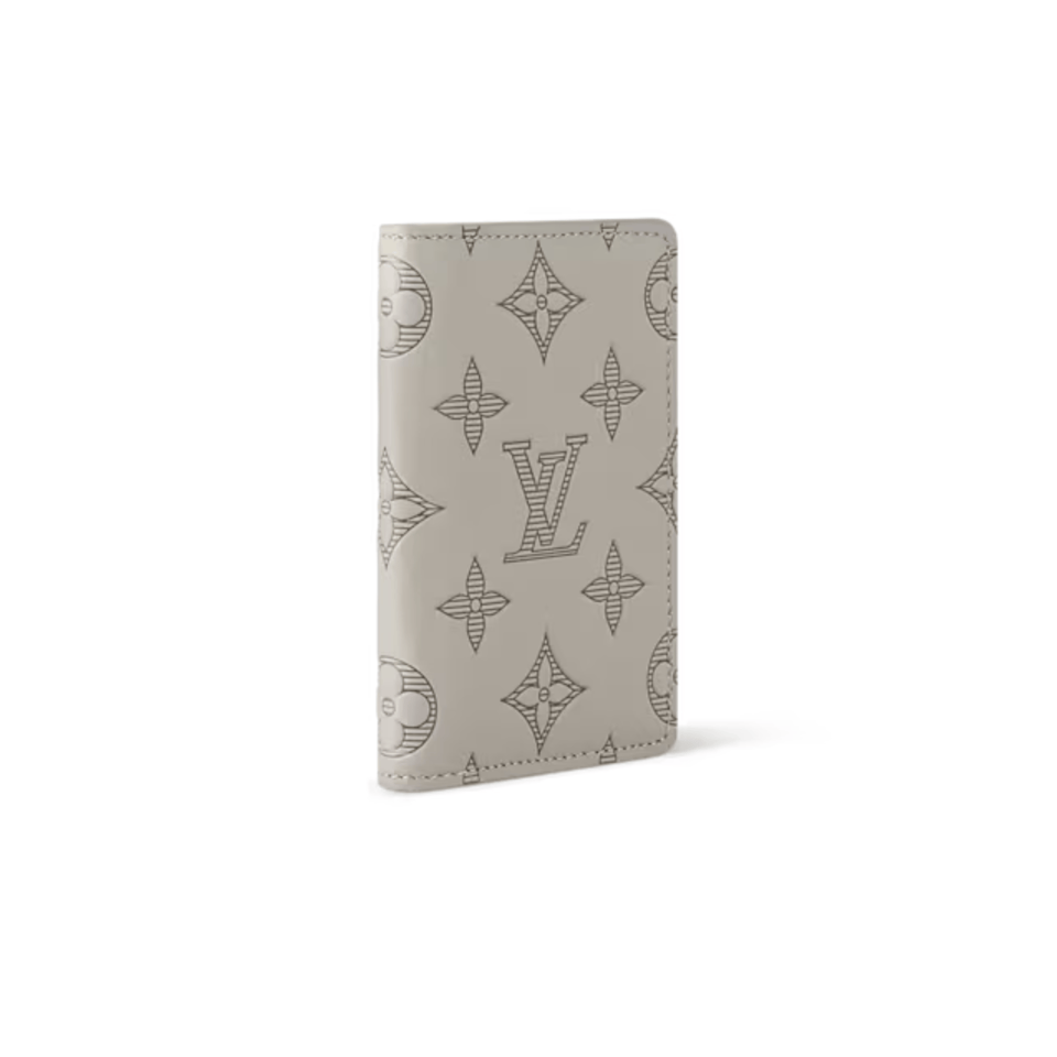 Louis Vuitton Sand Pocket Organizer For Women 8cm M14915 view 3