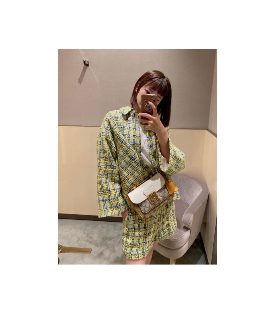 Gucci Padlock Mini Bag White view 5