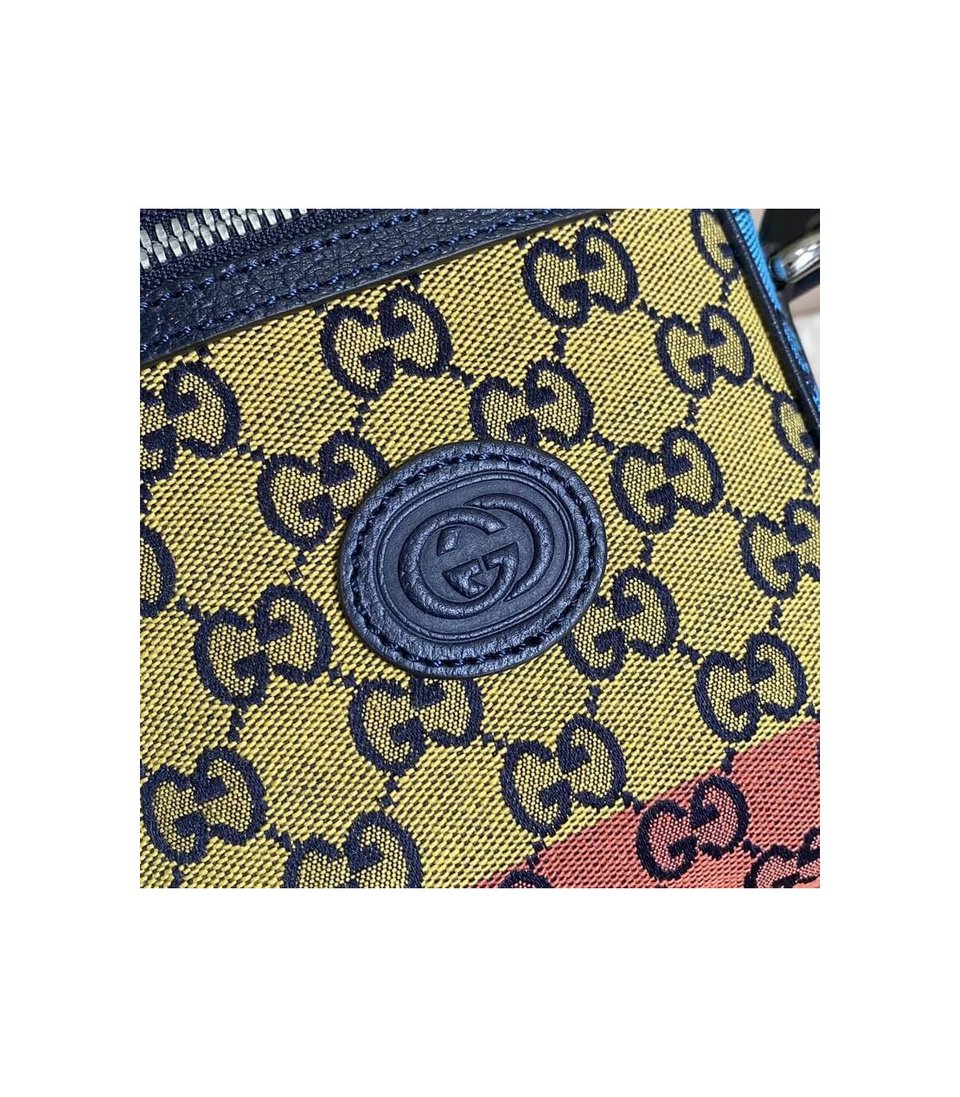 Gucci GG Multicolor Bag view 8