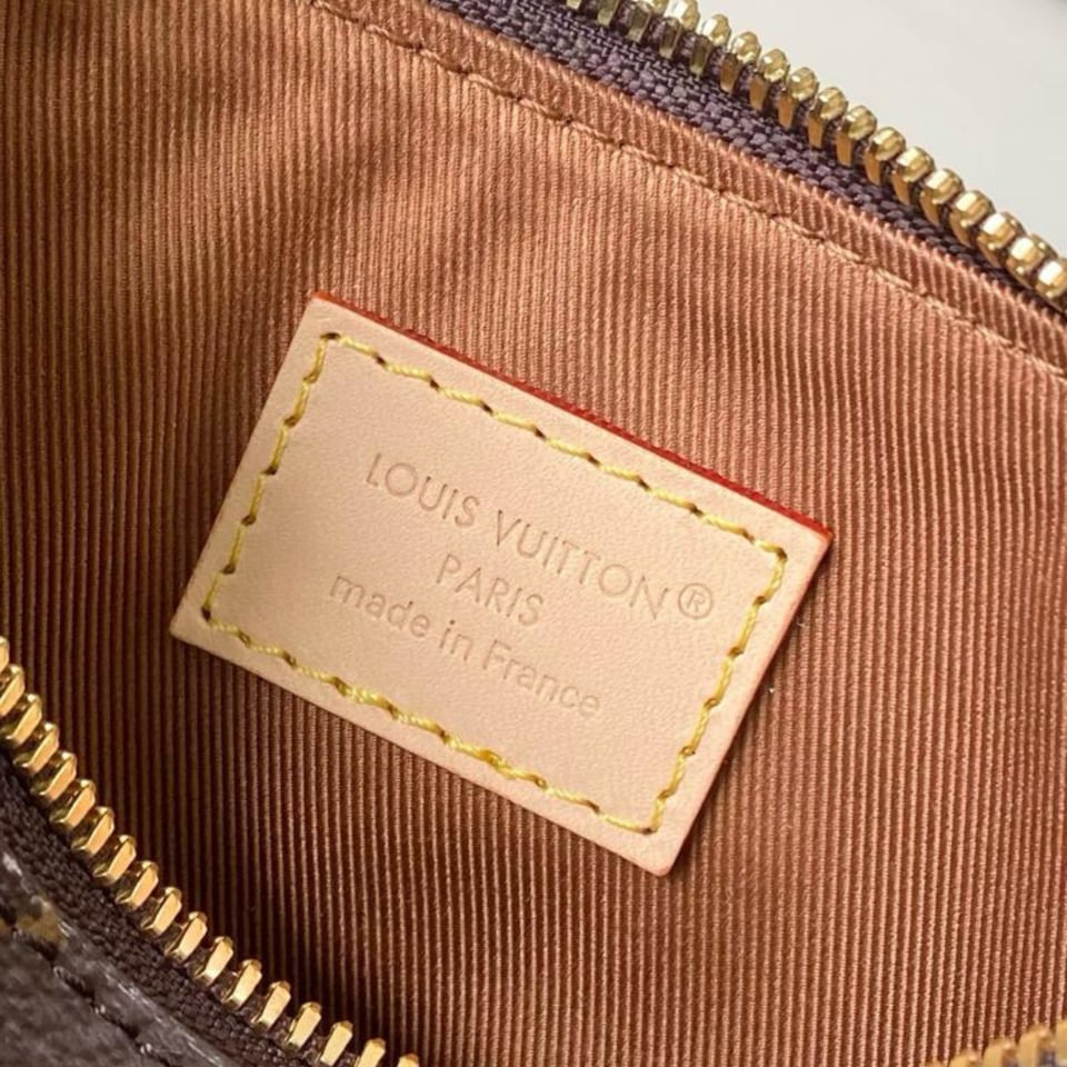 Louis Vuitton Multipass Mini Monogram M29099 18cm/7.1in view 10