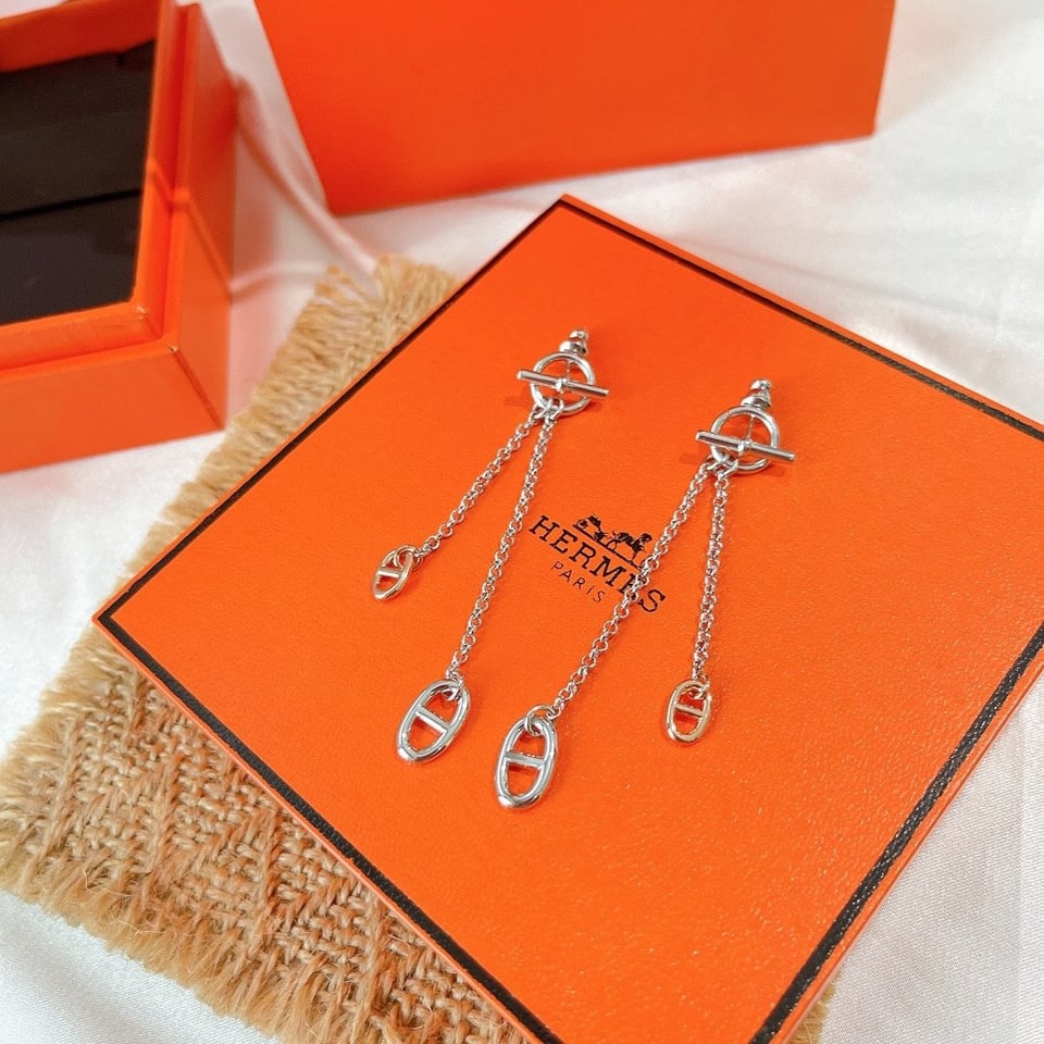 Hermes New Farandole Earrings view 9